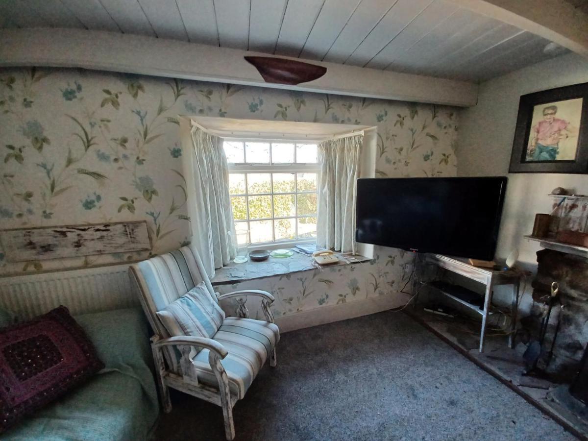 Truly Paradise Cottage Golant Екстериор снимка