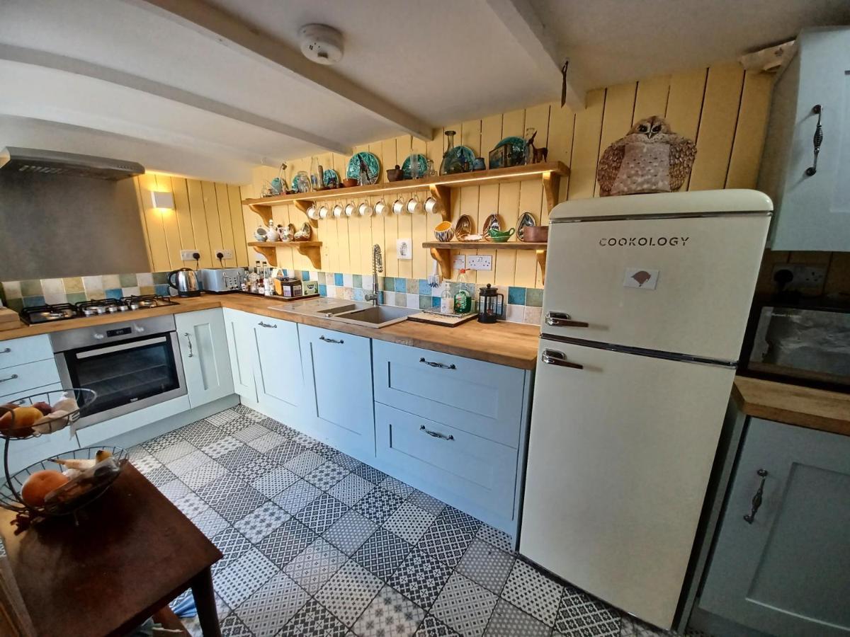 Truly Paradise Cottage Golant Екстериор снимка