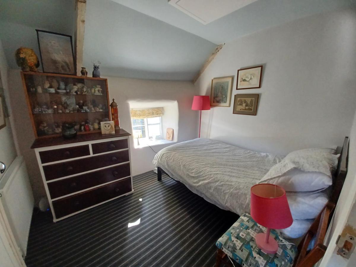 Truly Paradise Cottage Golant Екстериор снимка
