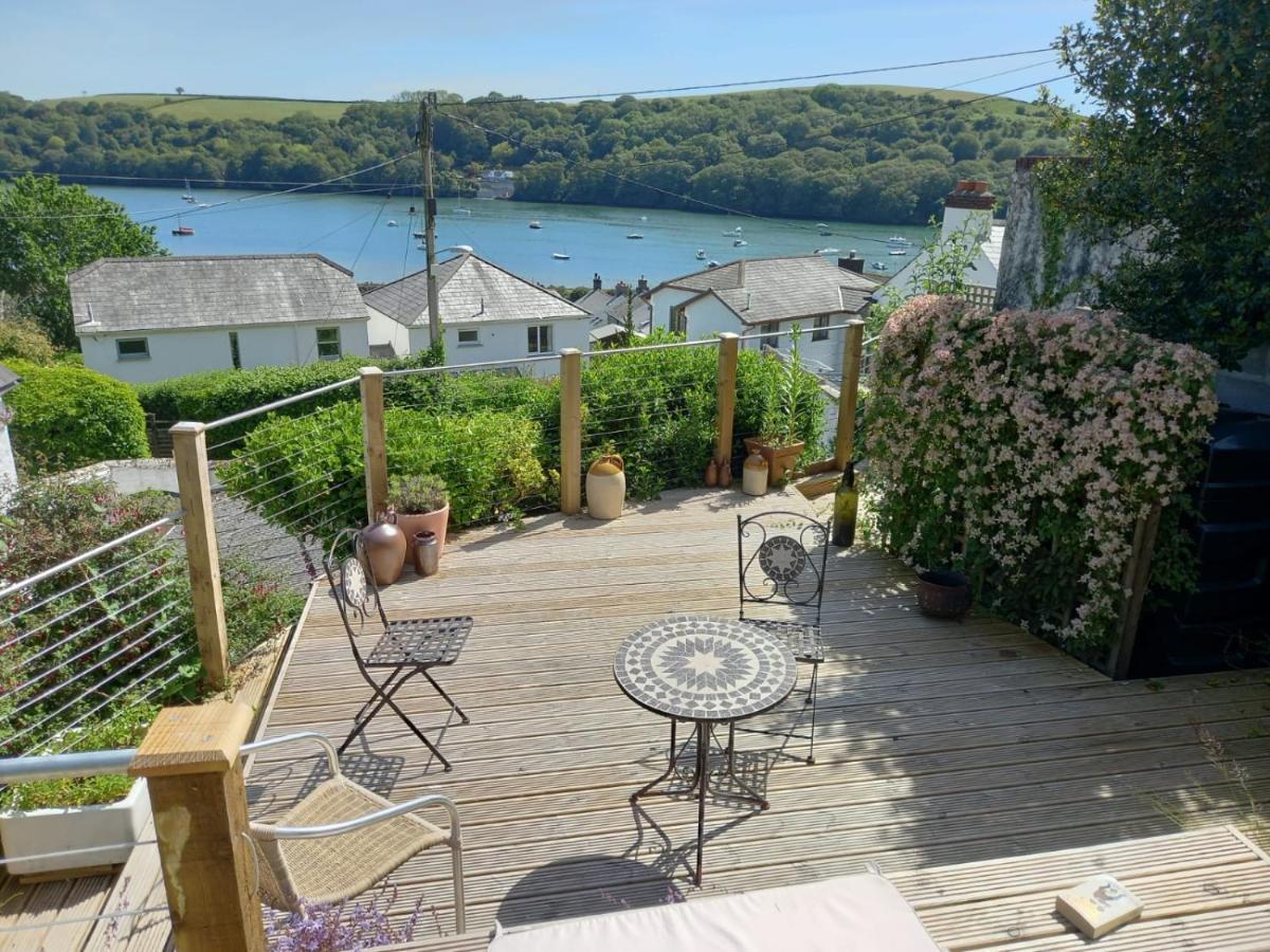 Truly Paradise Cottage Golant Екстериор снимка