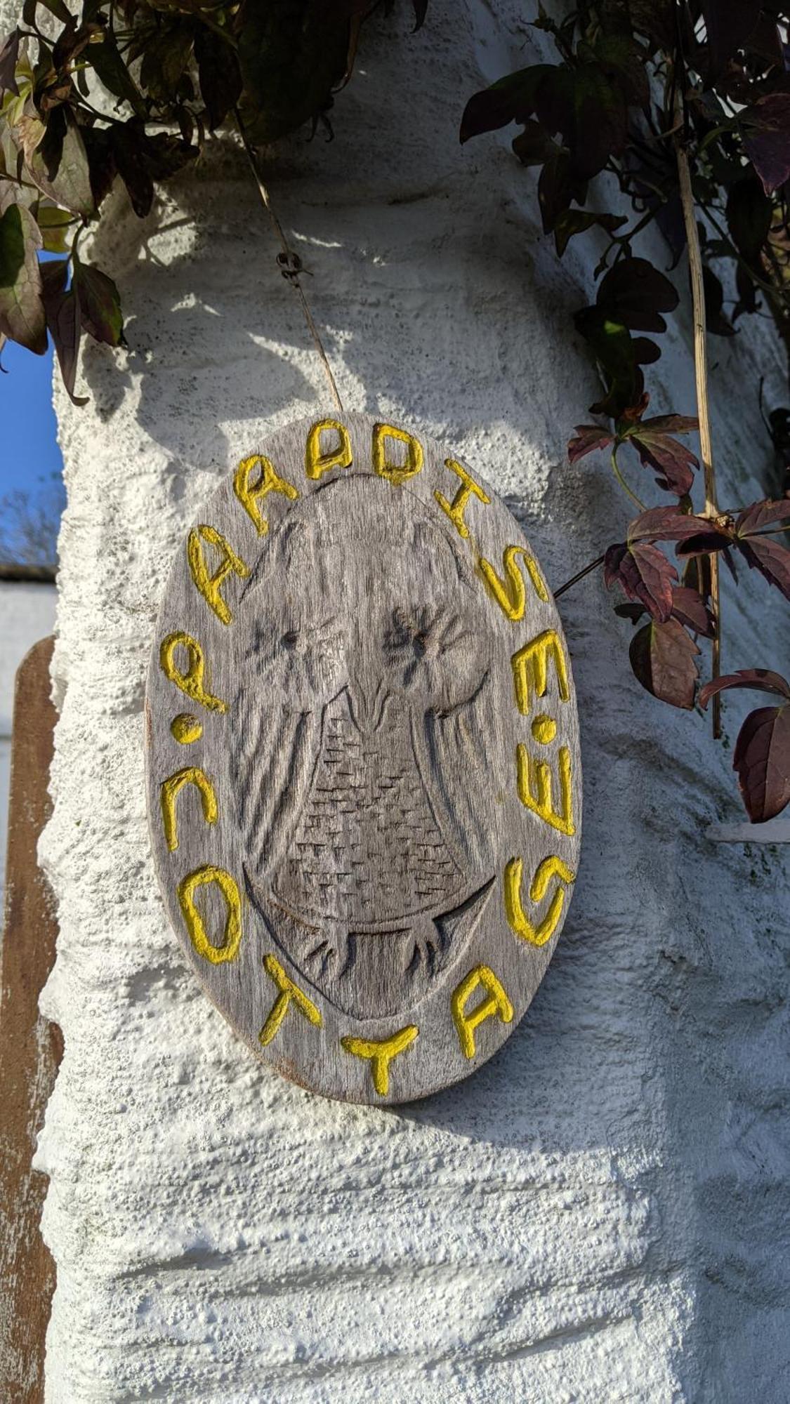 Truly Paradise Cottage Golant Екстериор снимка