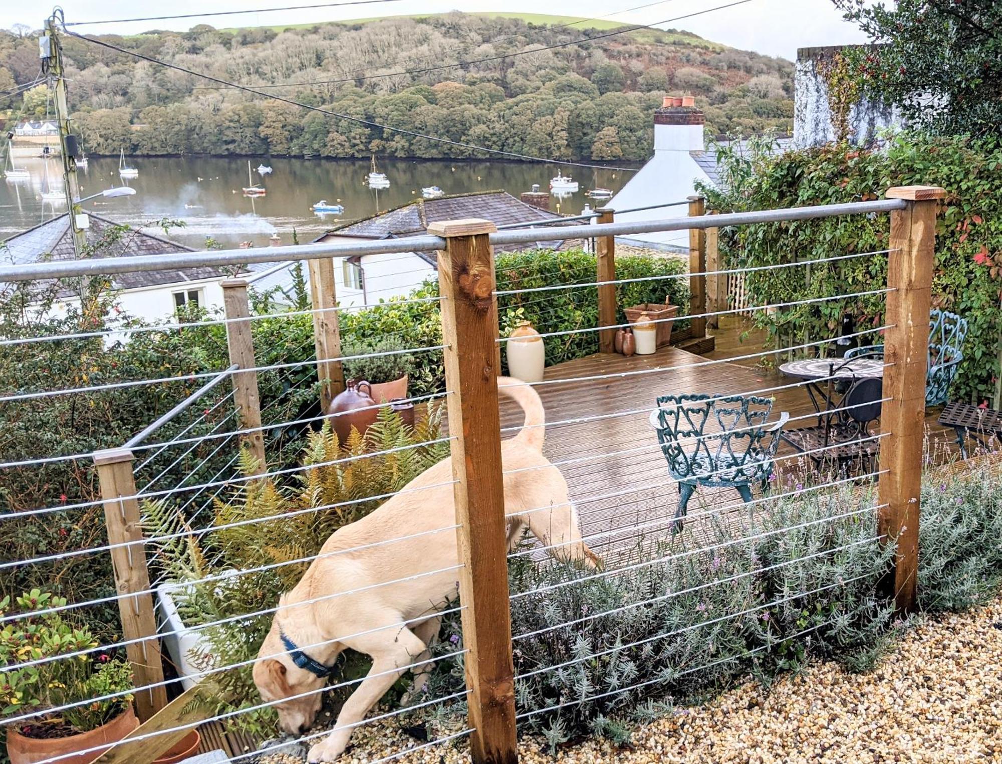Truly Paradise Cottage Golant Екстериор снимка