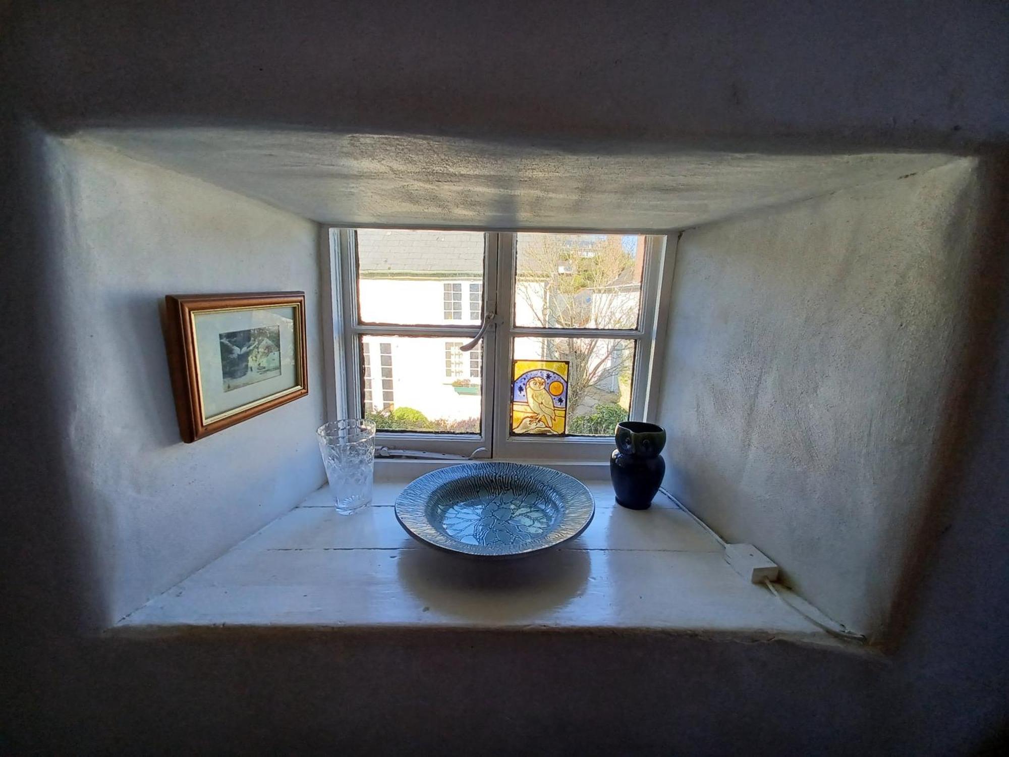 Truly Paradise Cottage Golant Екстериор снимка